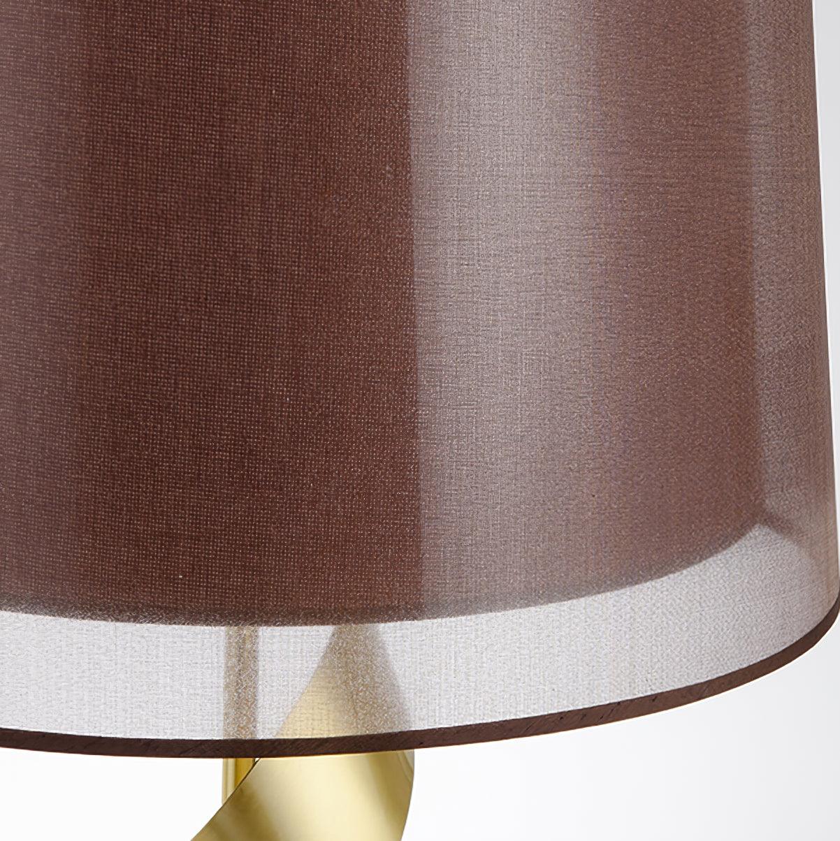 Seraph Luxe Fabric Table Lamp