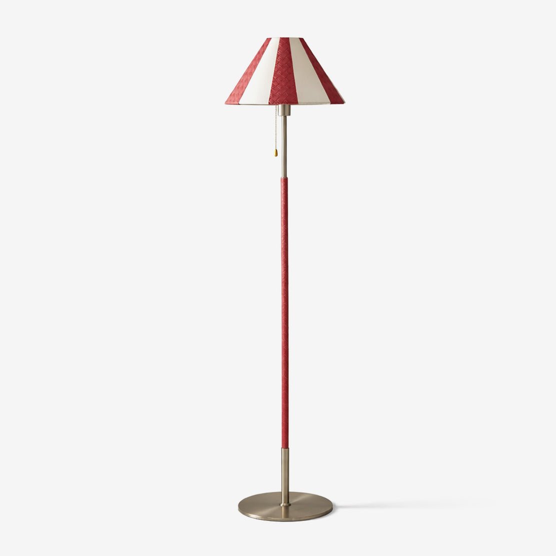 Avenoette Verona Striped Floor Lamp