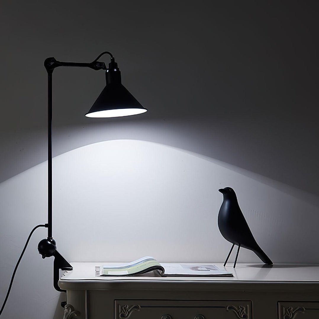 Zethra Minimalist Table Lamp