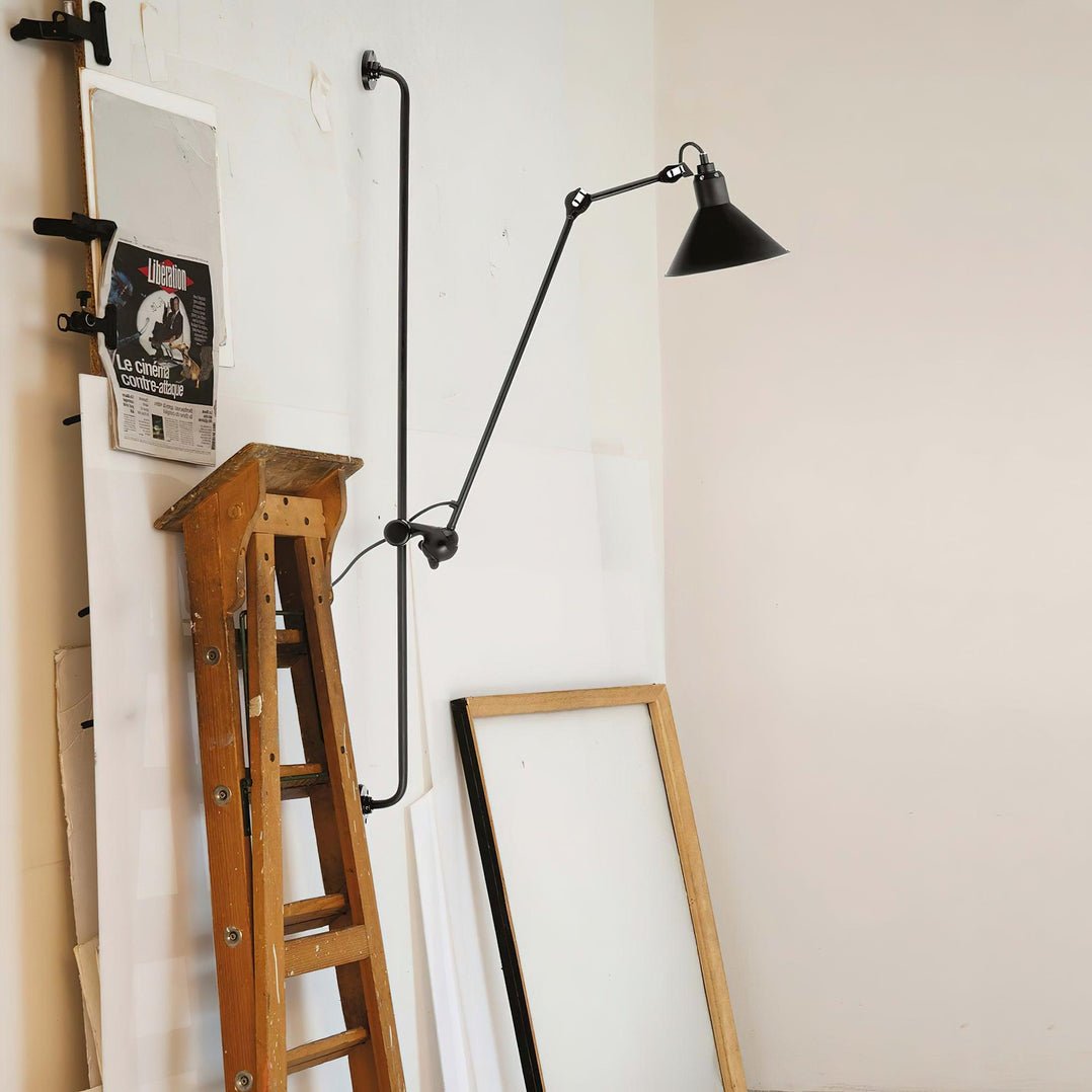 Duma Modern Minimalist Glide Wall Light