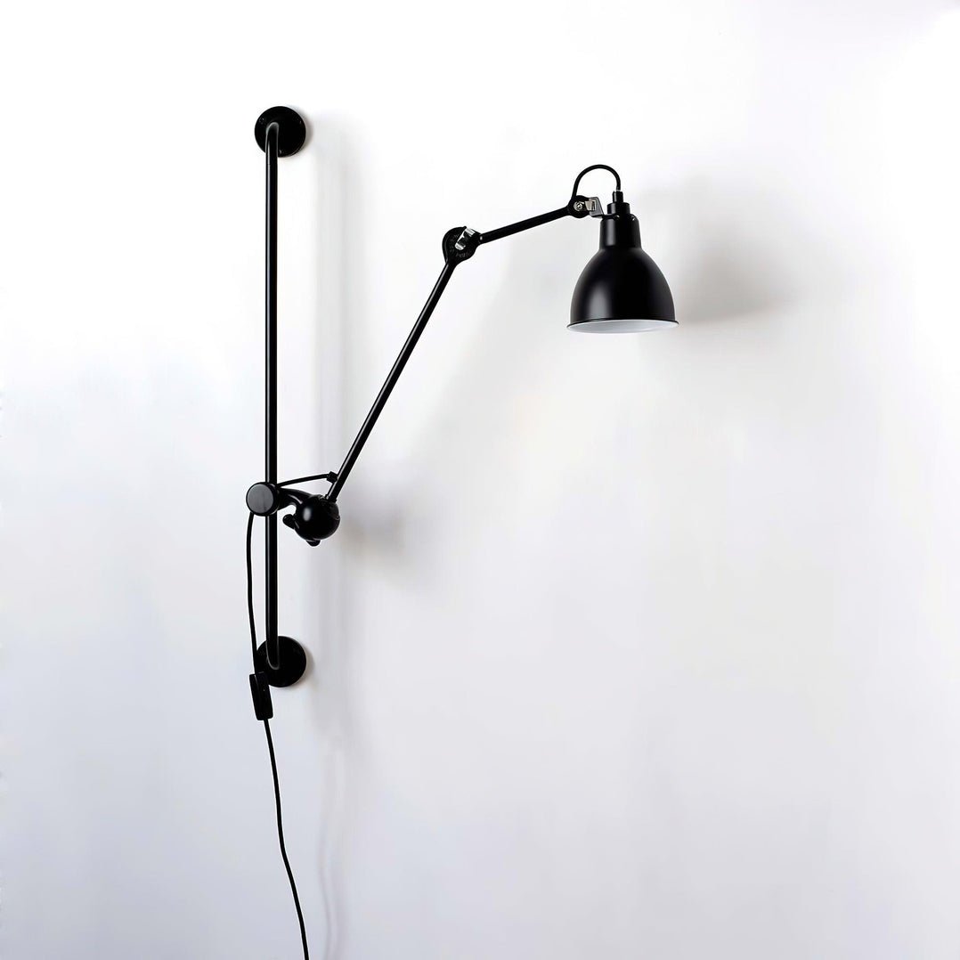 Duma Modern Minimalist Glide Wall Light