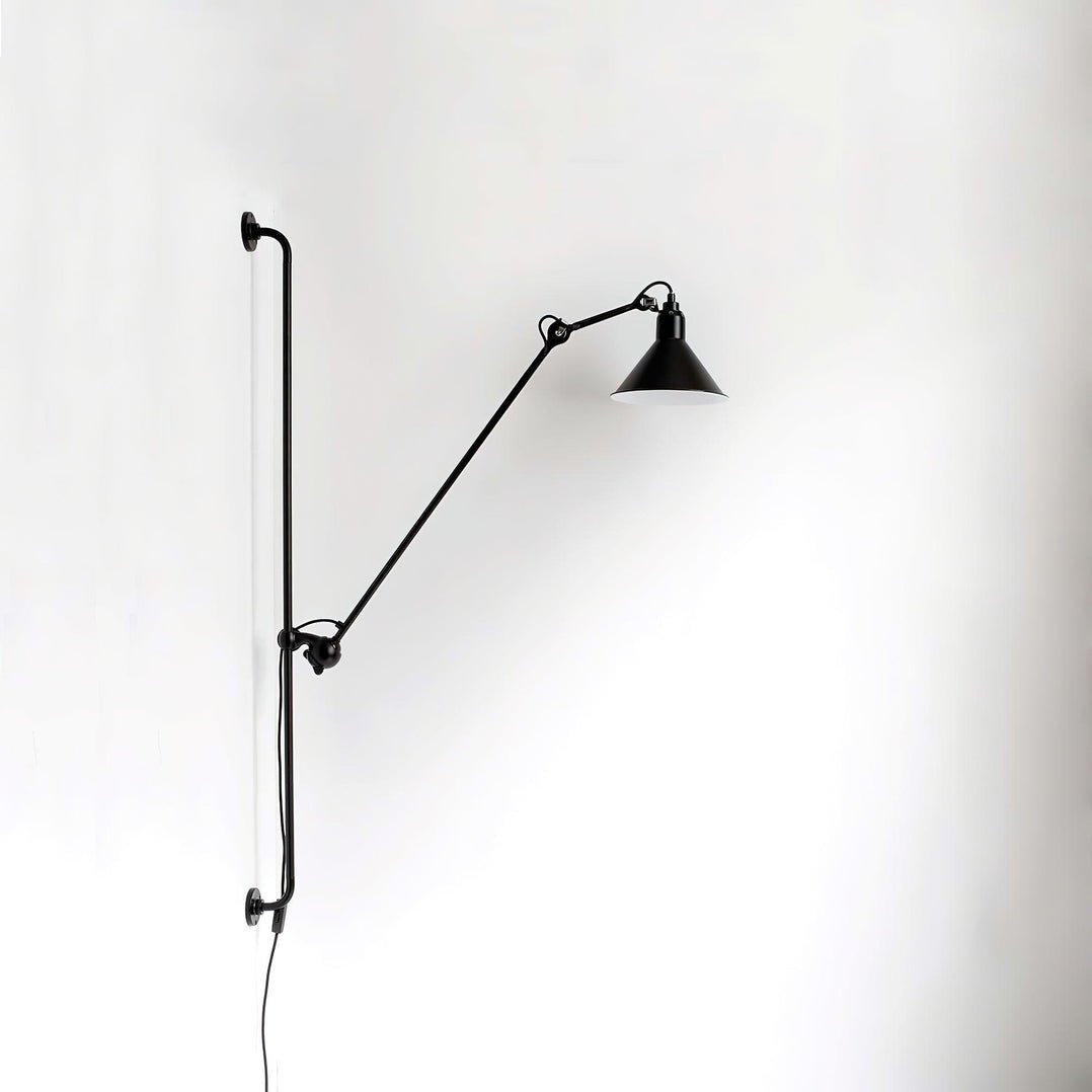 Duma Modern Minimalist Glide Wall Light