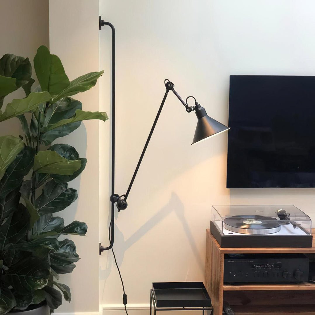 Duma Modern Minimalist Glide Wall Light