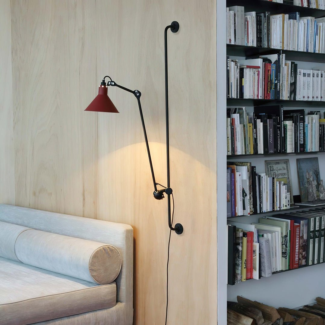 Duma Modern Minimalist Glide Wall Light