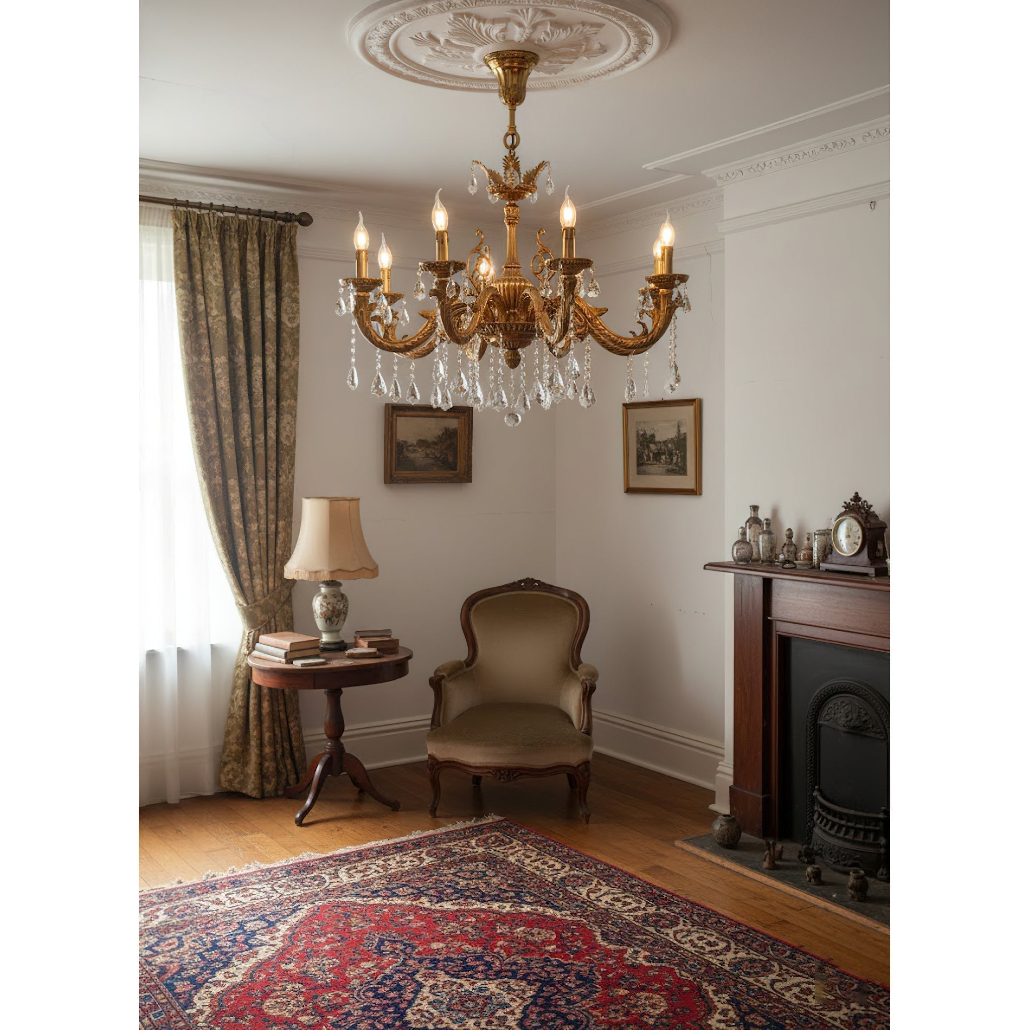 Elisandre Chandelier