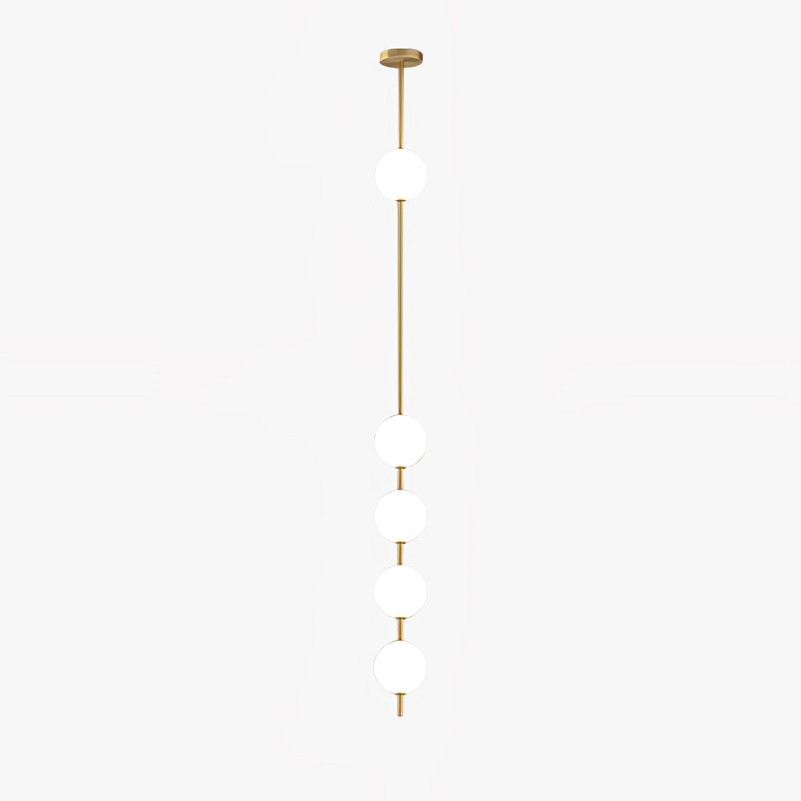Valem Modern Brass Pendant Lamp