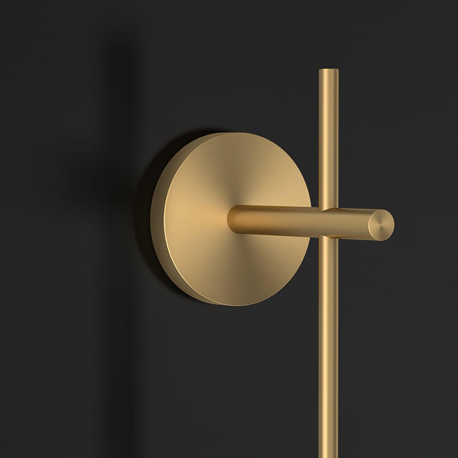 Miriiella Wall Lamp Vertical Globe Minimalist