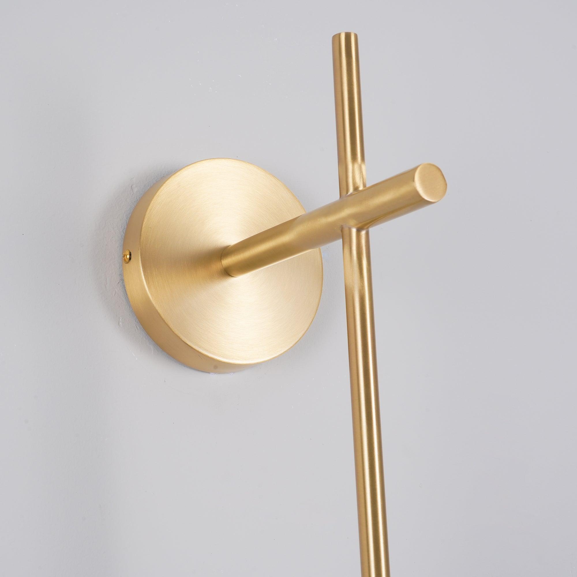 Miriiella Wall Lamp Vertical Globe Minimalist