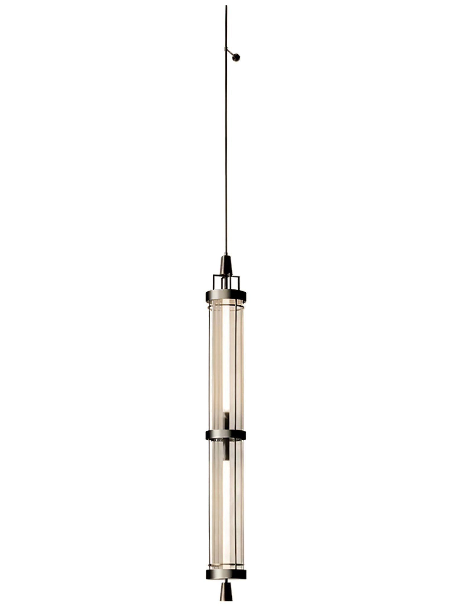 Vertical Modern Minimalist Sconce Wall Lamp