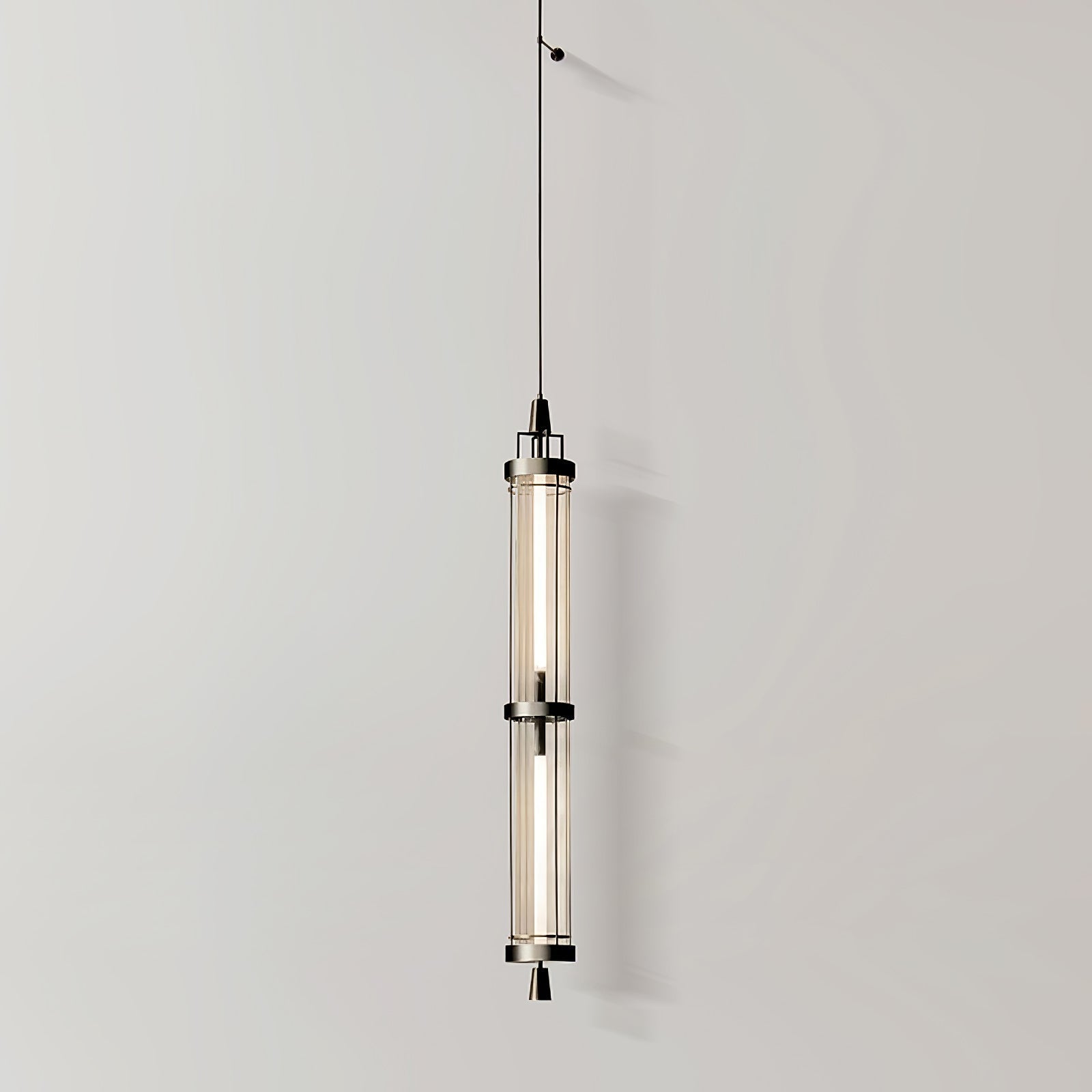 Vertical Modern Minimalist Sconce Wall Lamp