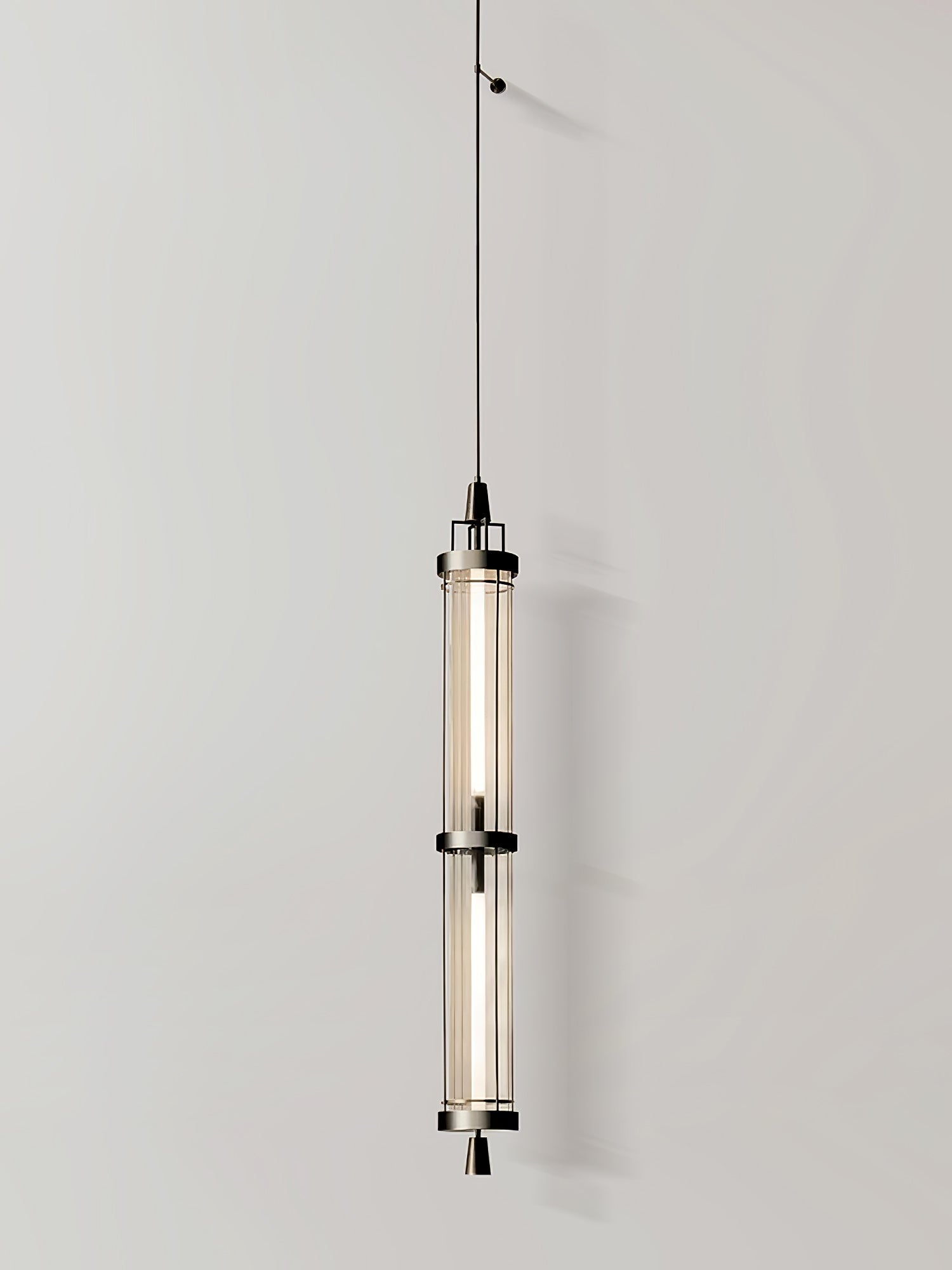 Vertical Modern Minimalist Sconce Wall Lamp