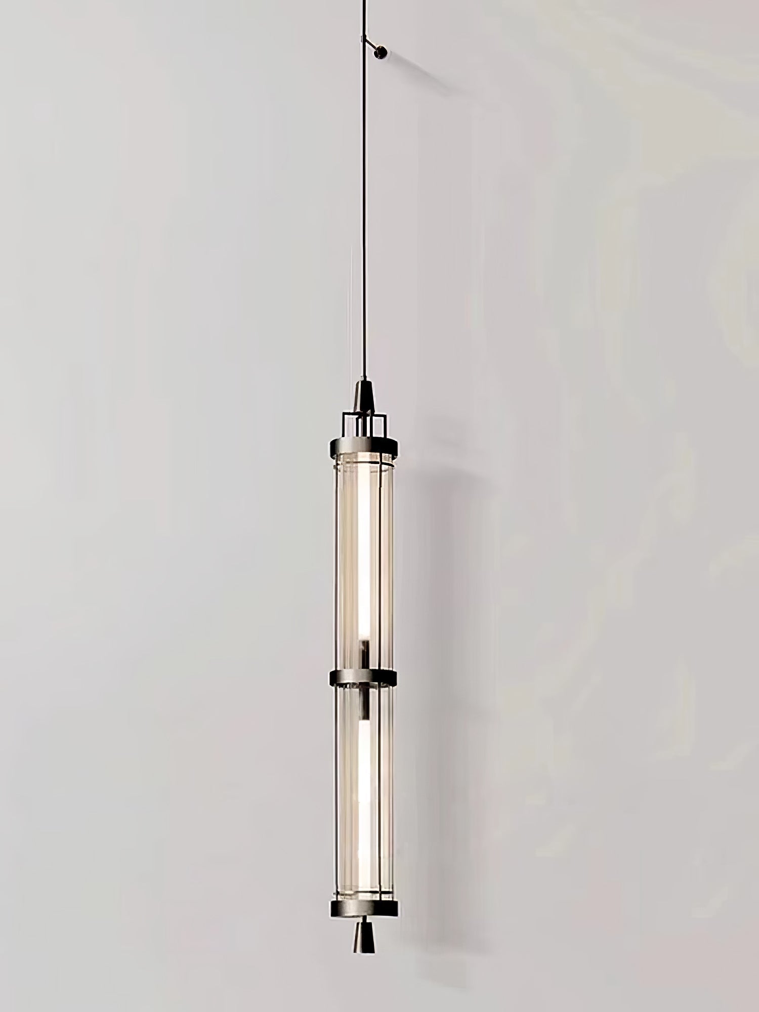 Vertical Modern Minimalist Sconce Wall Lamp