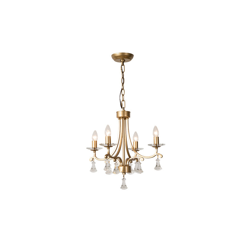 Selorine Crystal Chandelier