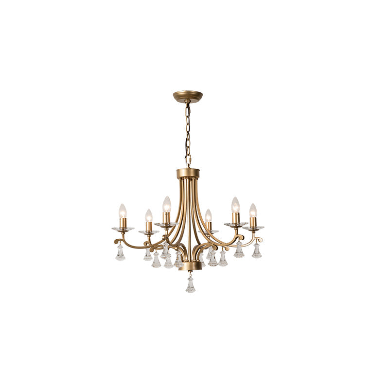 Selorine Crystal Chandelier