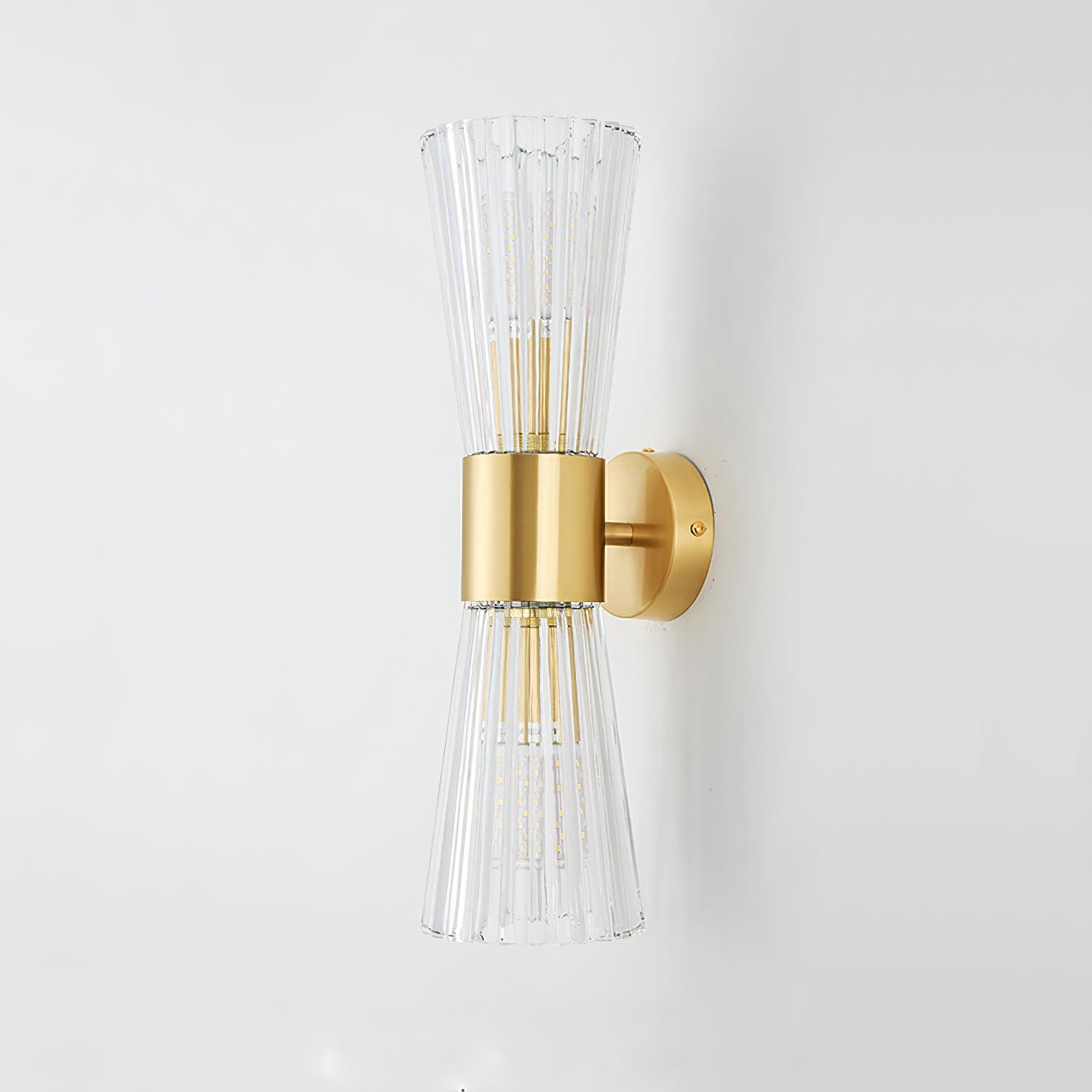 Cyrinenne Crystal Artistic Wall Lamp