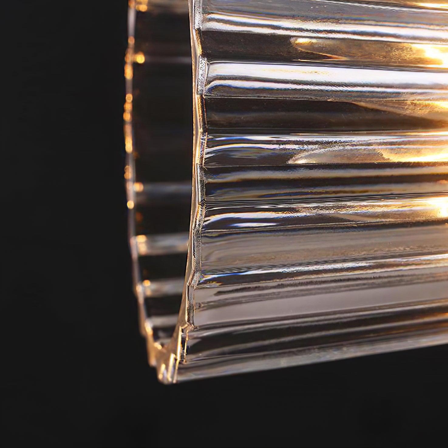 Cyrinenne Crystal Artistic Wall Lamp
