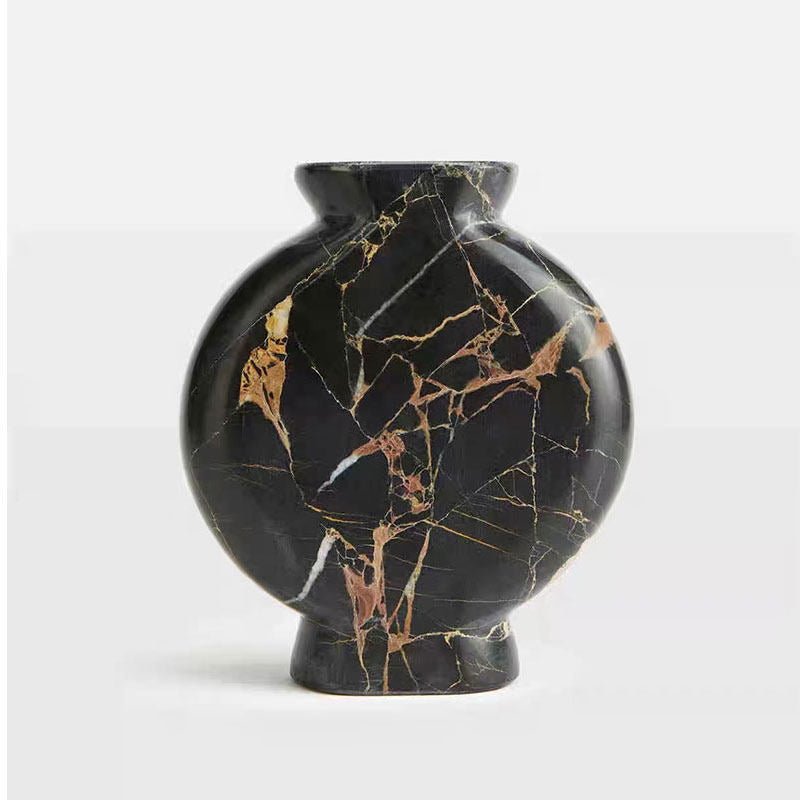 Gravion Marble Vase