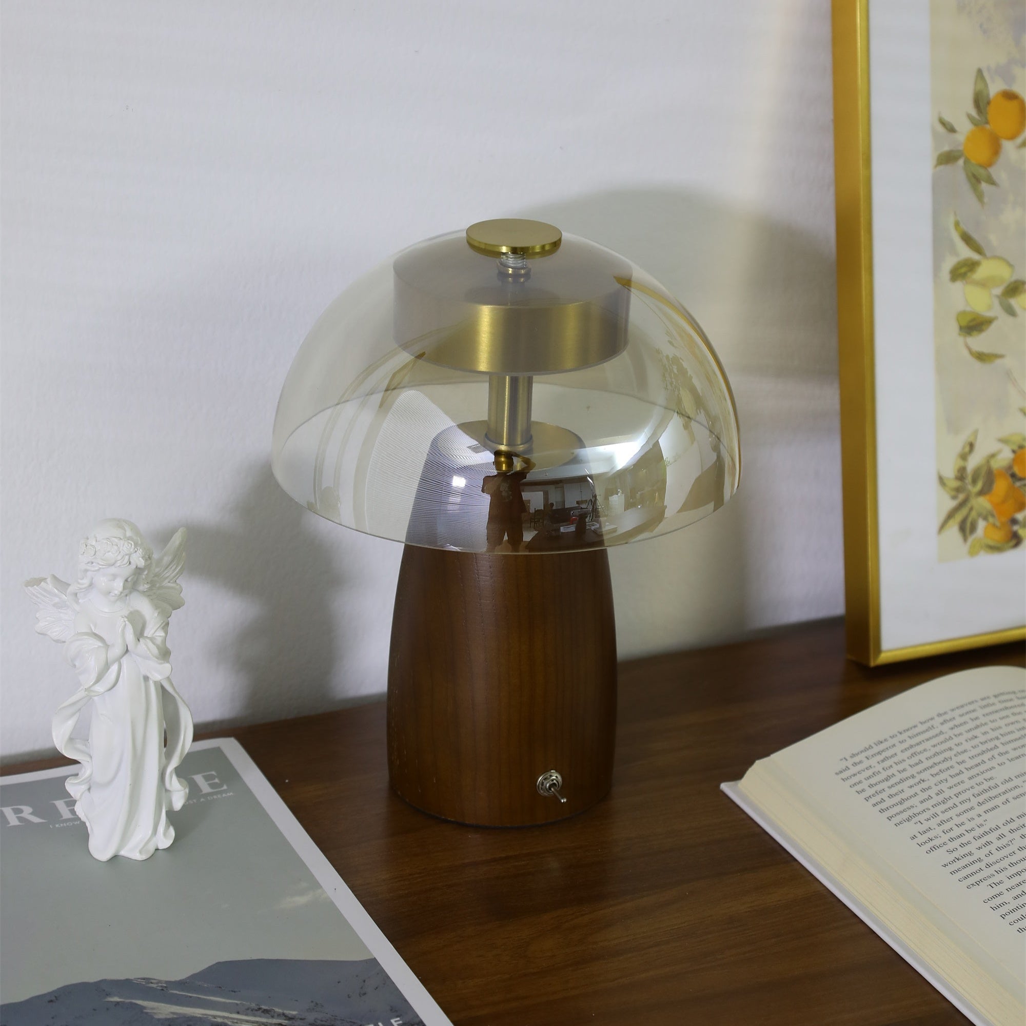 Lumen Table Lamp