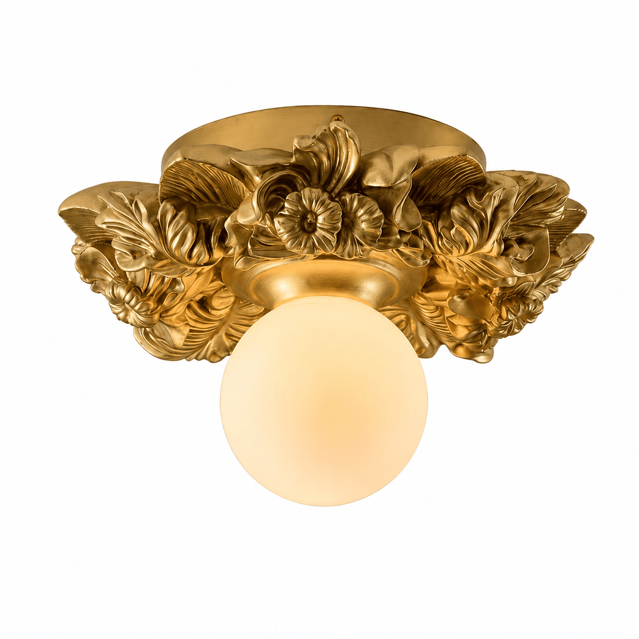Viraeneria Flush Mount