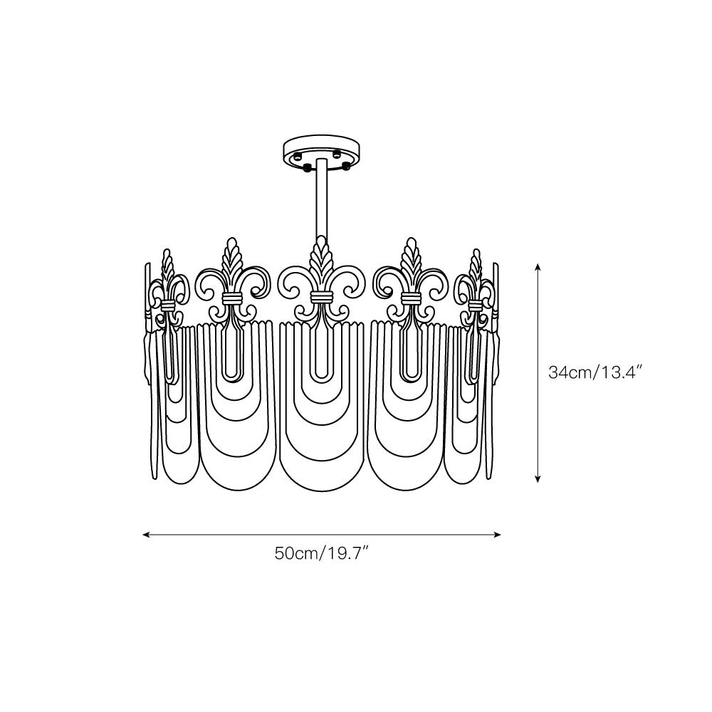 Norerelle Chandelier