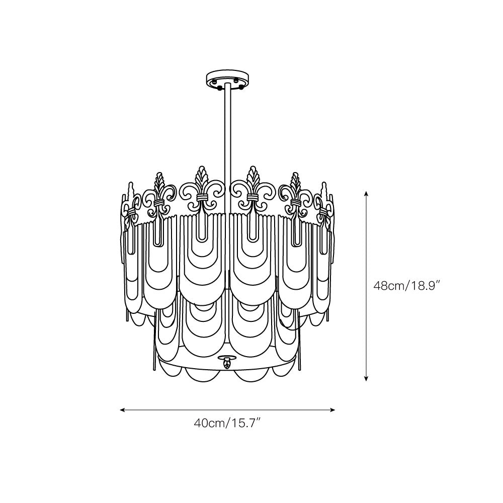 Norerelle Chandelier