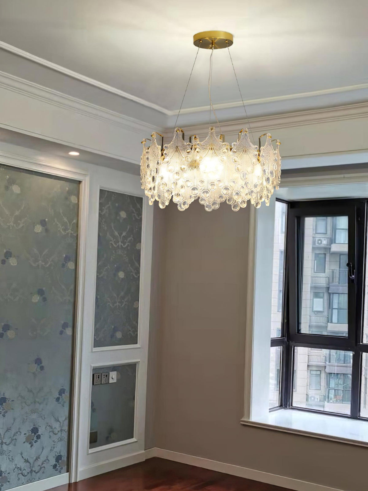 Cisorir Crystal Chandelier