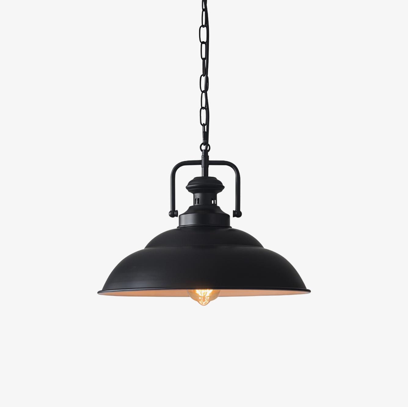 Mavell Vintage Industrial Pendant Light