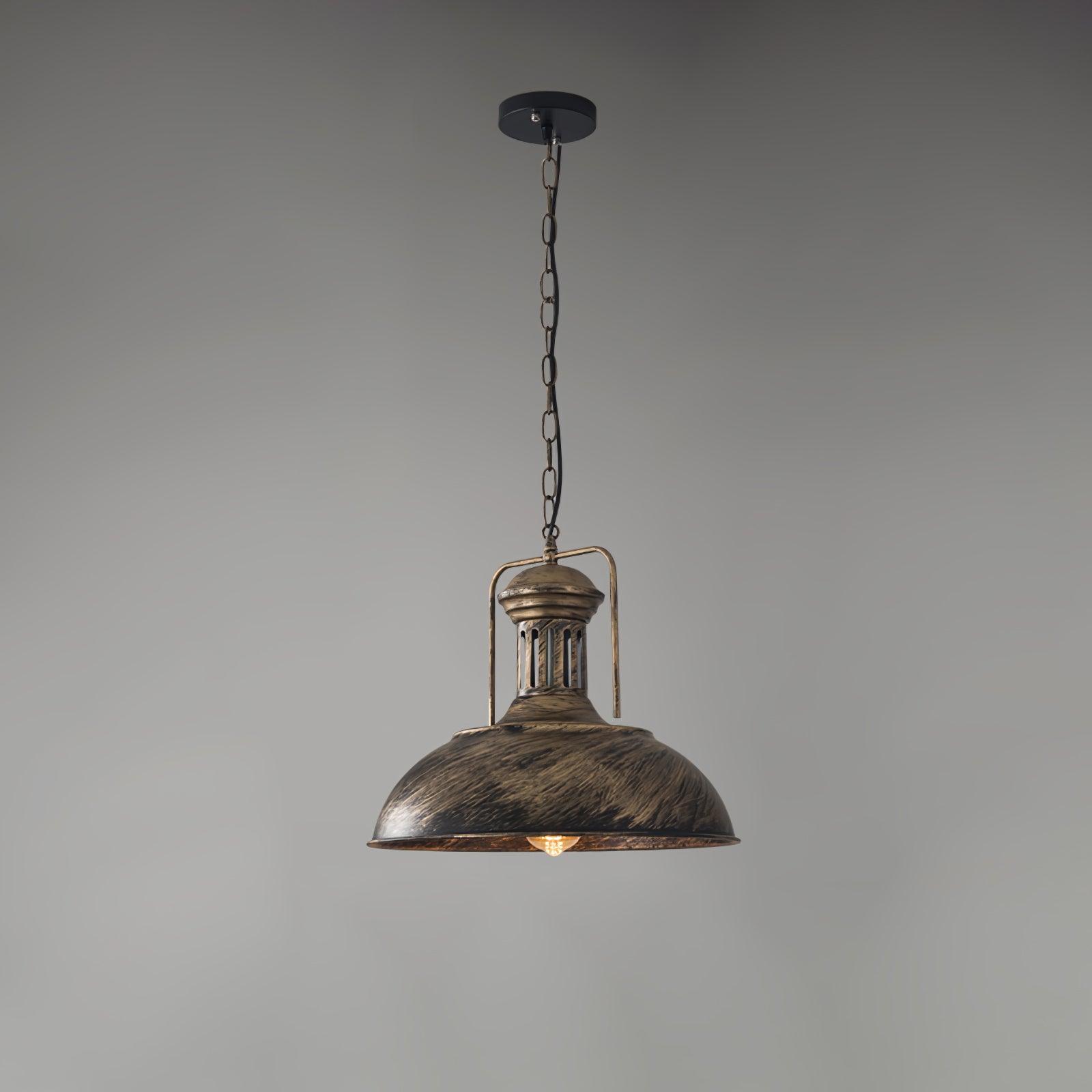 Mavell Vintage Industrial Pendant Light