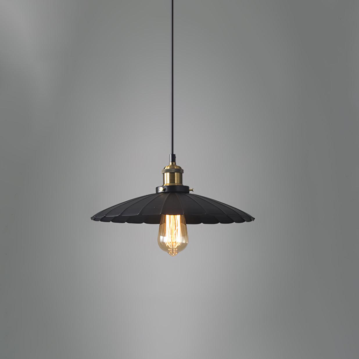 Mavell Vintage Industrial Pendant Light