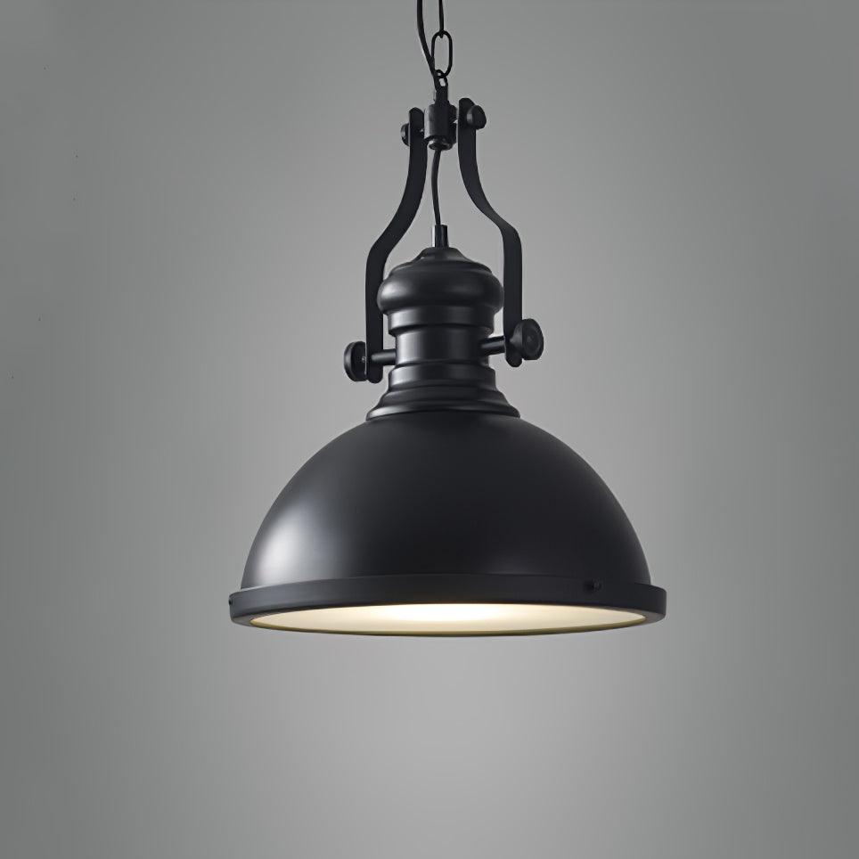 Mavell Vintage Industrial Pendant Light