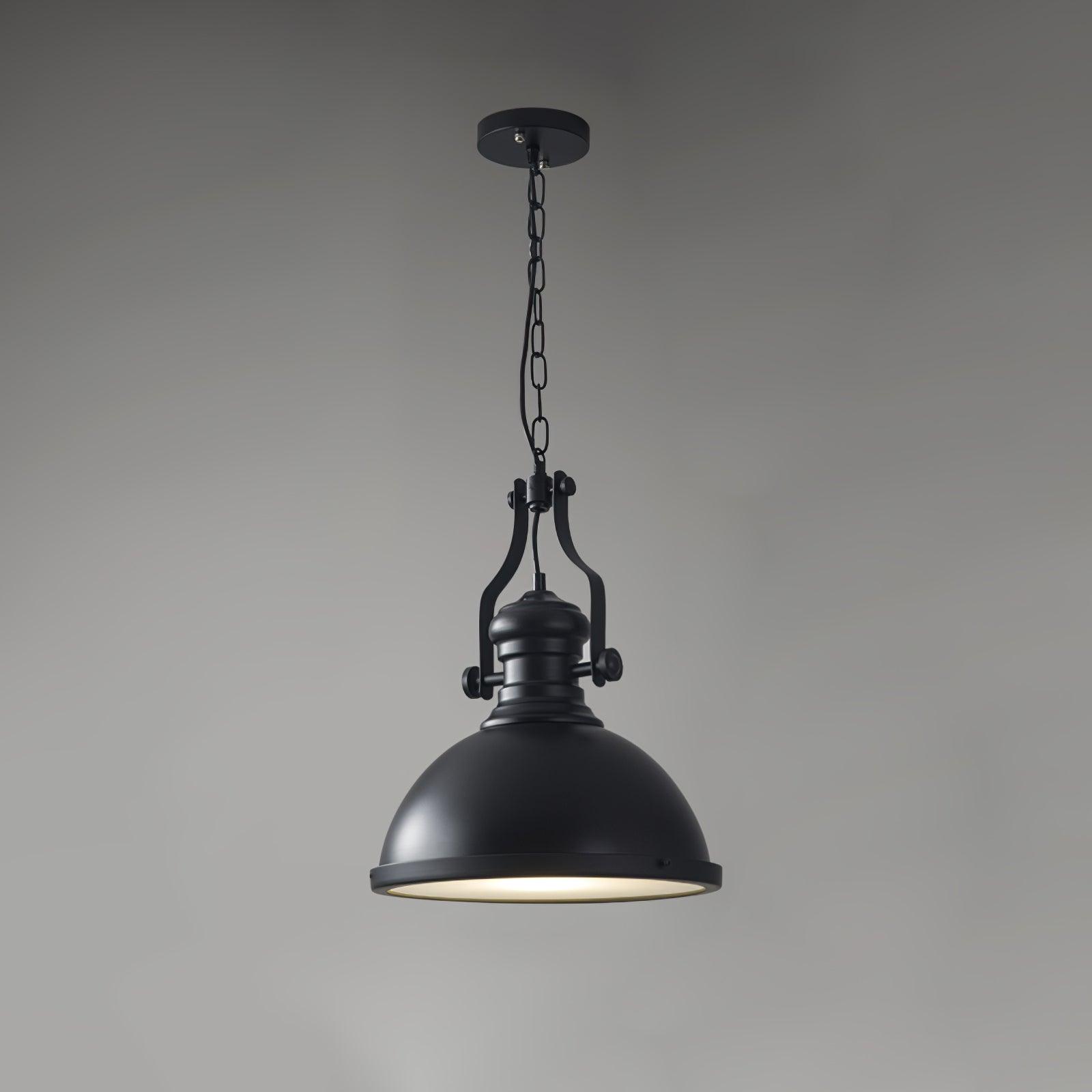 Mavell Vintage Industrial Pendant Light