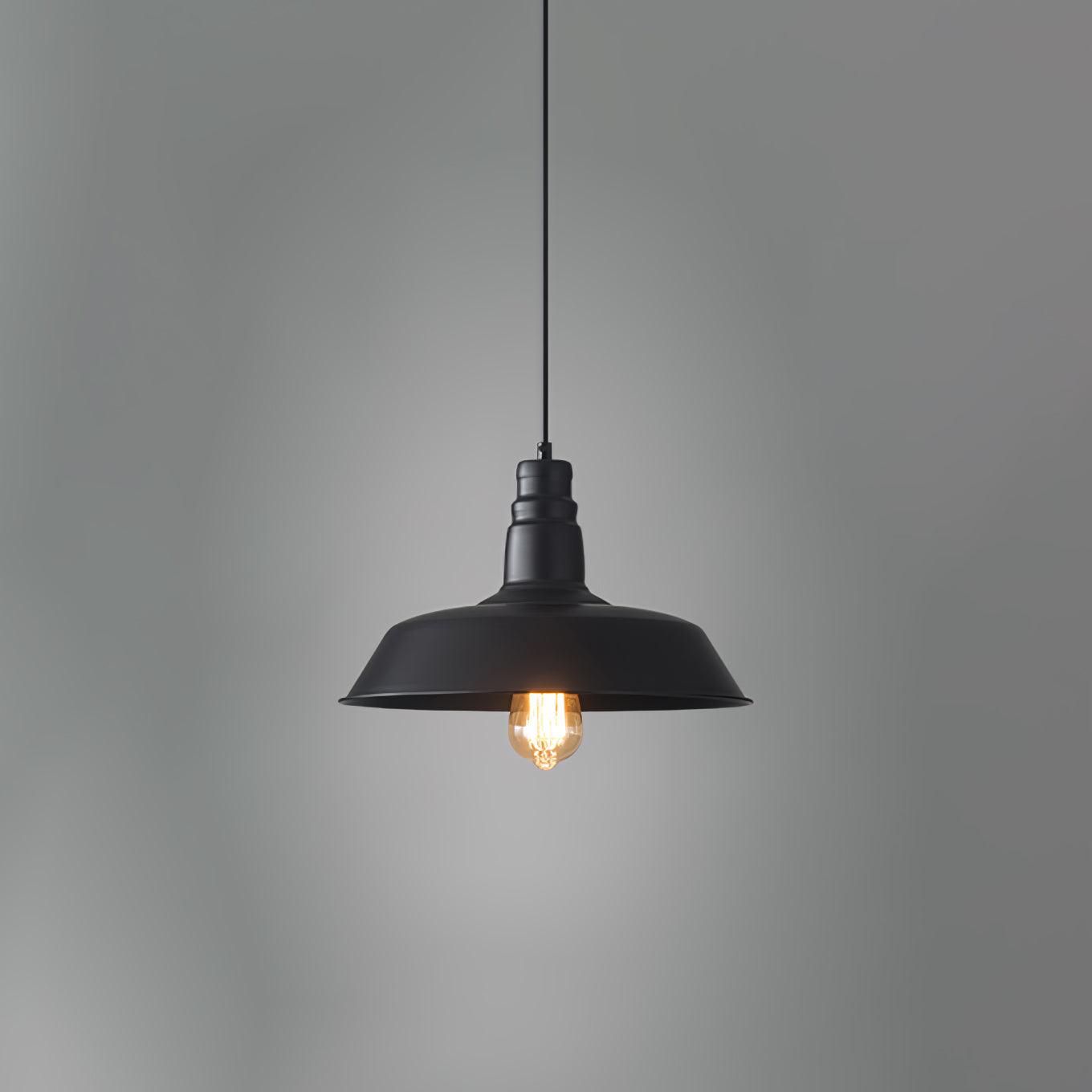 Mavell Vintage Industrial Pendant Light