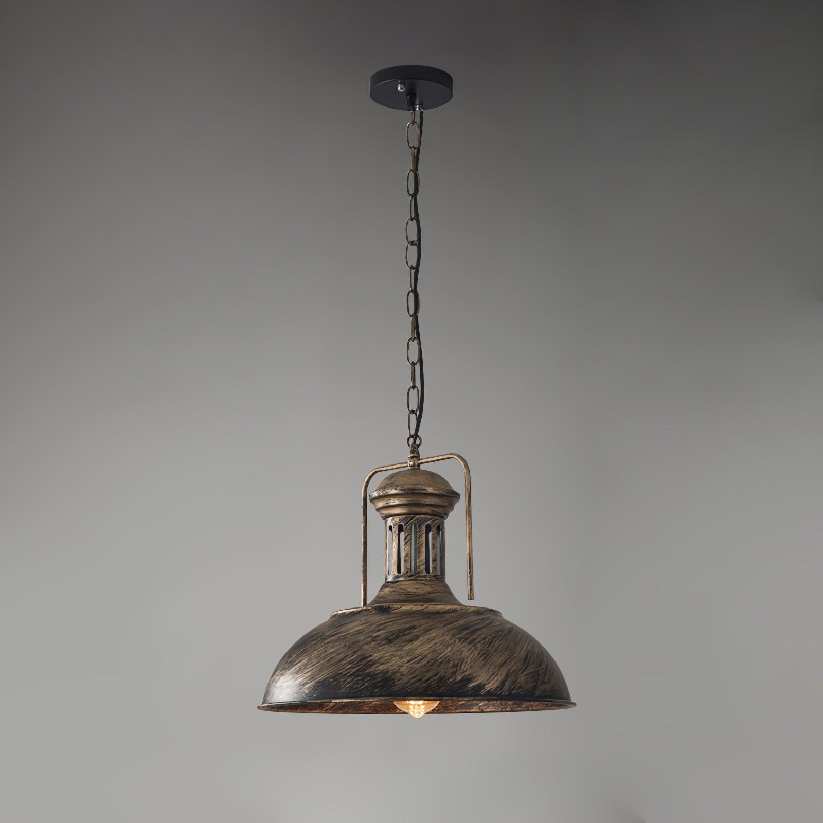 Mavell Vintage Industrial Pendant Light