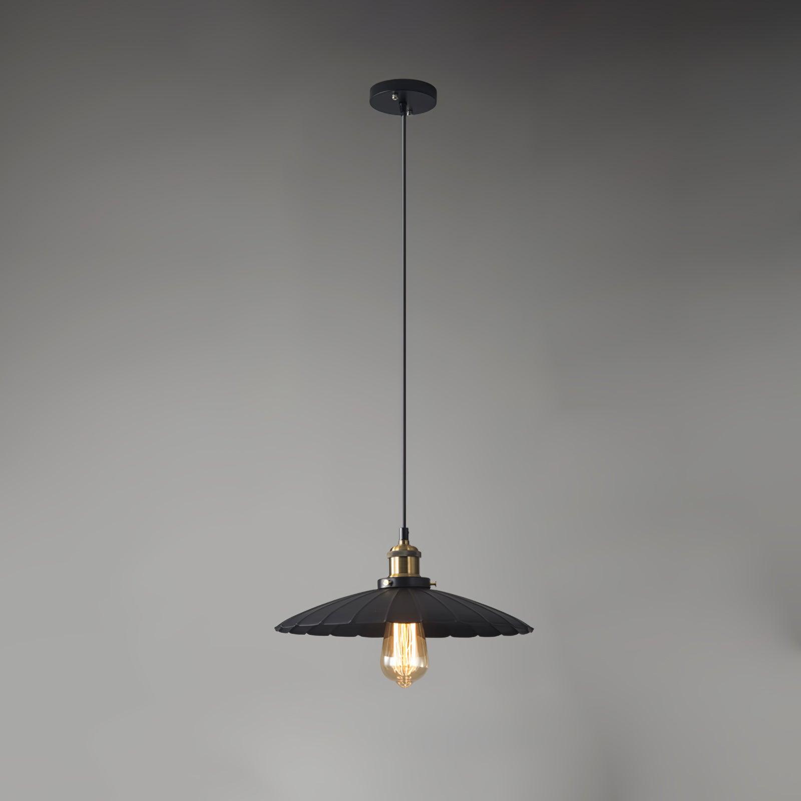 Mavell Vintage Industrial Pendant Light