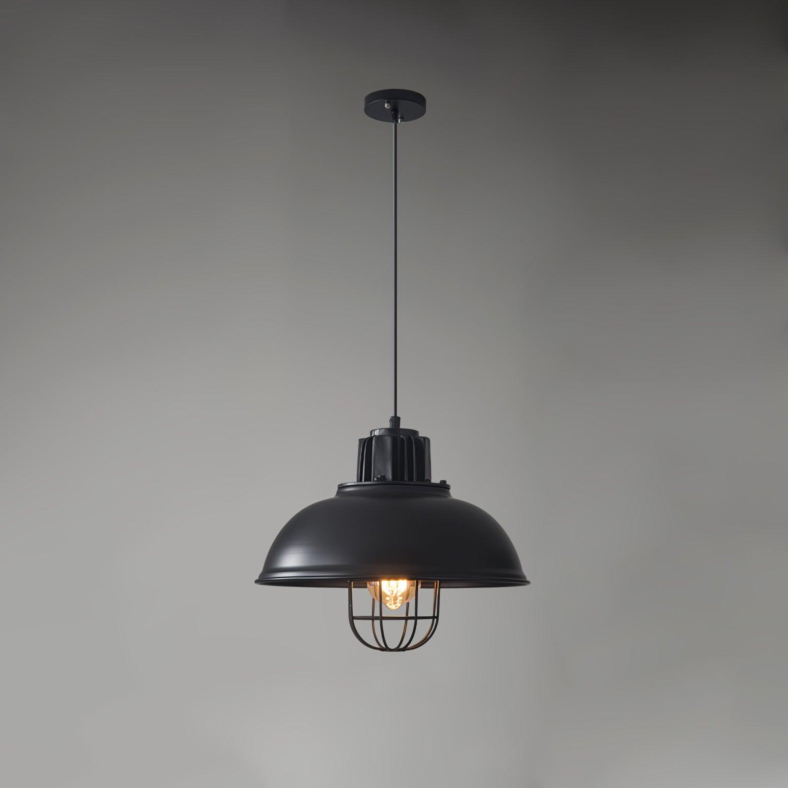 Mavell Vintage Industrial Pendant Light