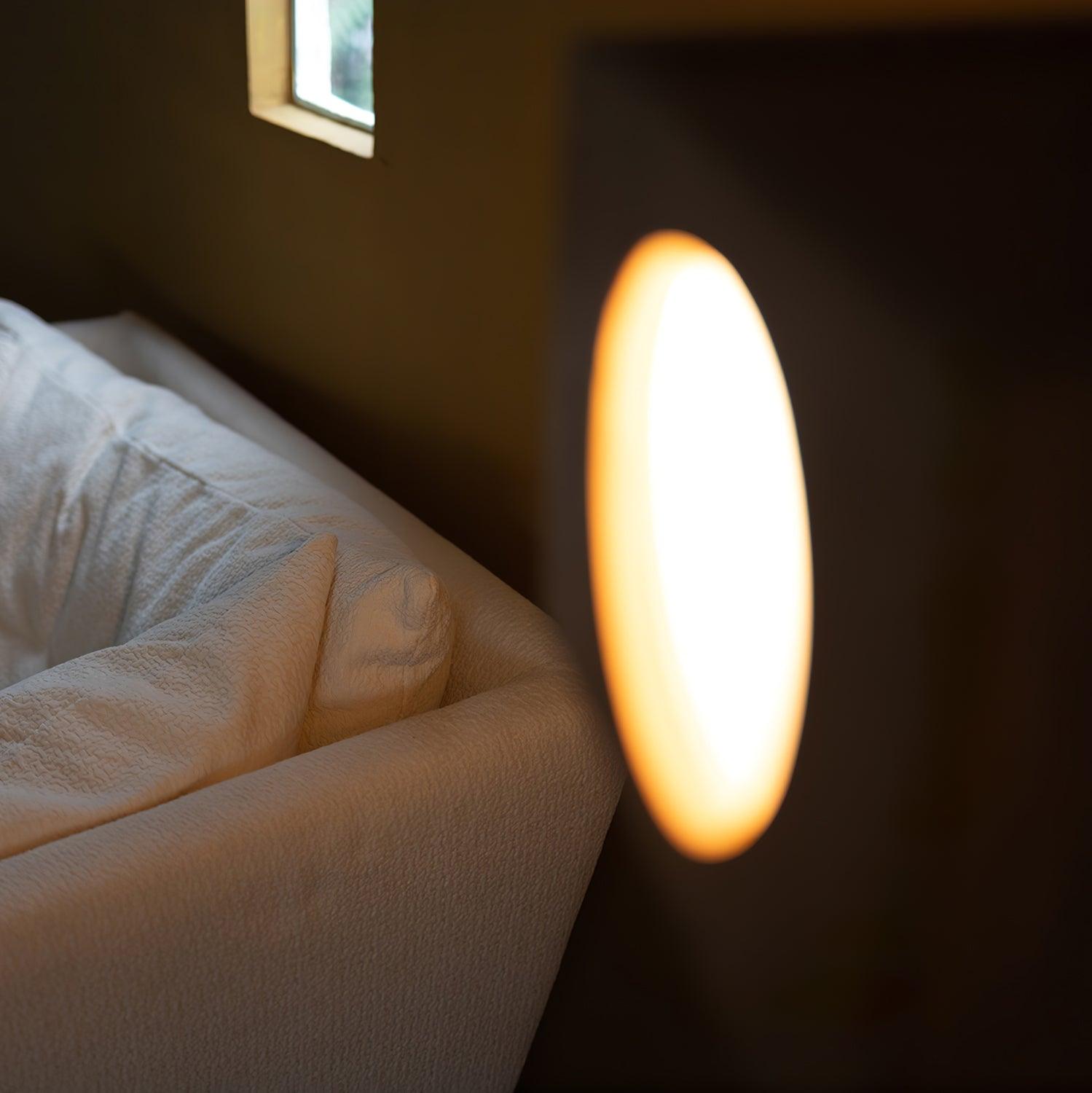 OrbitBox Vintage Camera Floor Lamp