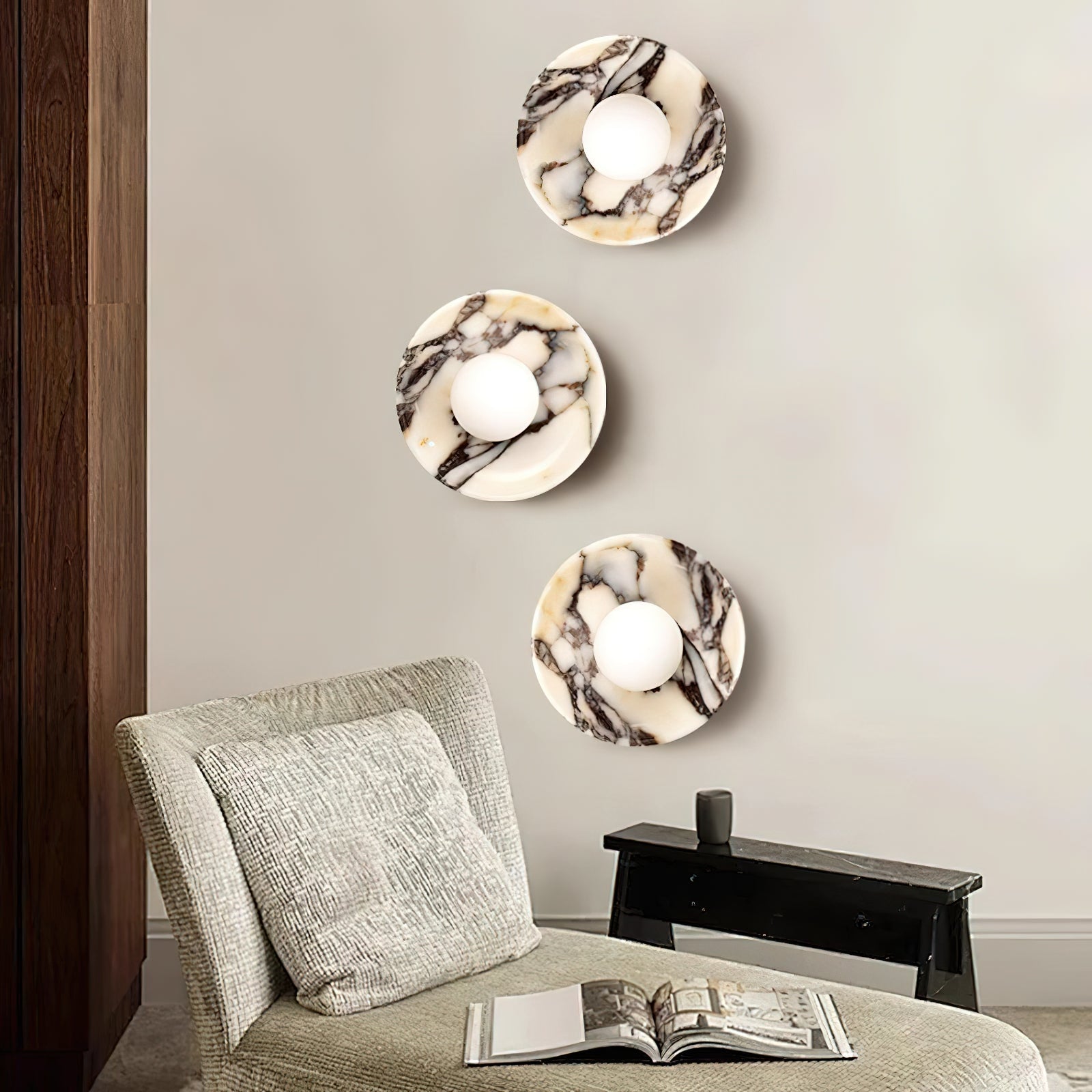 Orelisine Wall Lamp