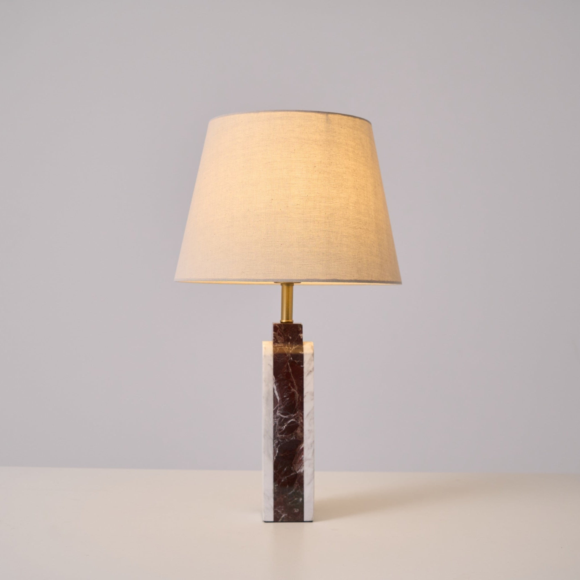 Jovix Modern Marble Table Lamp