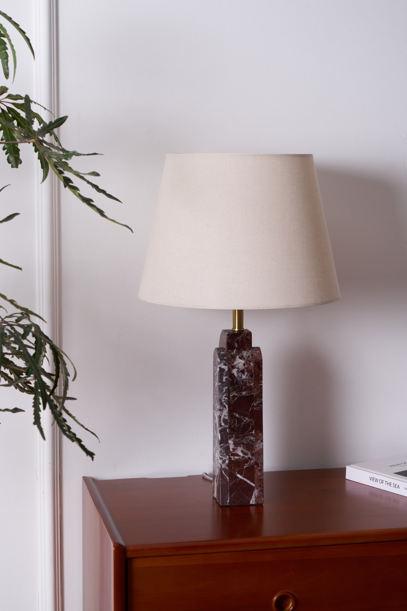 Jovix Modern Marble Table Lamp