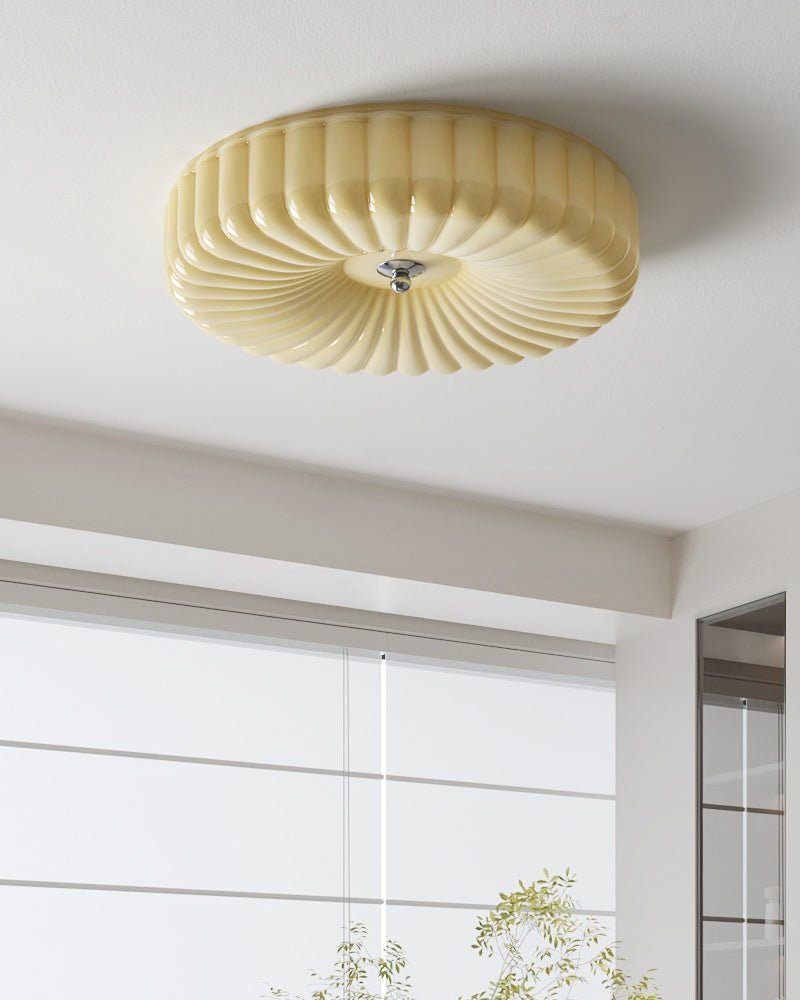 Rivoeon Solvane Vivid Ripple Ceiling Light