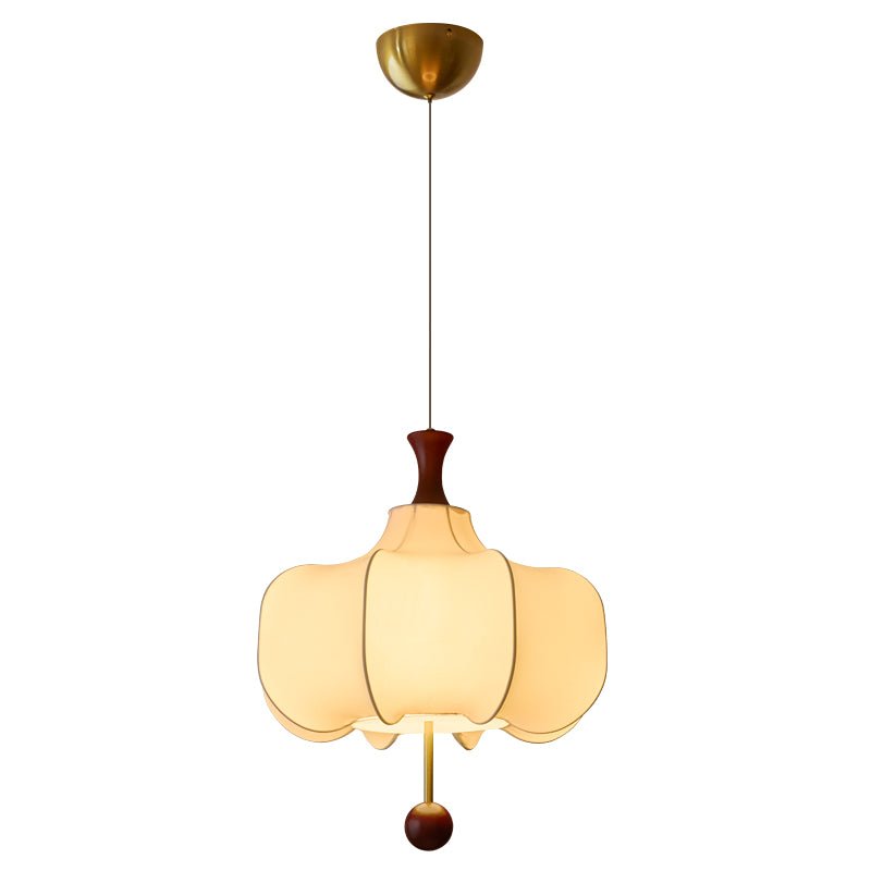 Venoryra Premium Elegance Cloud Wood Pendant Lamp