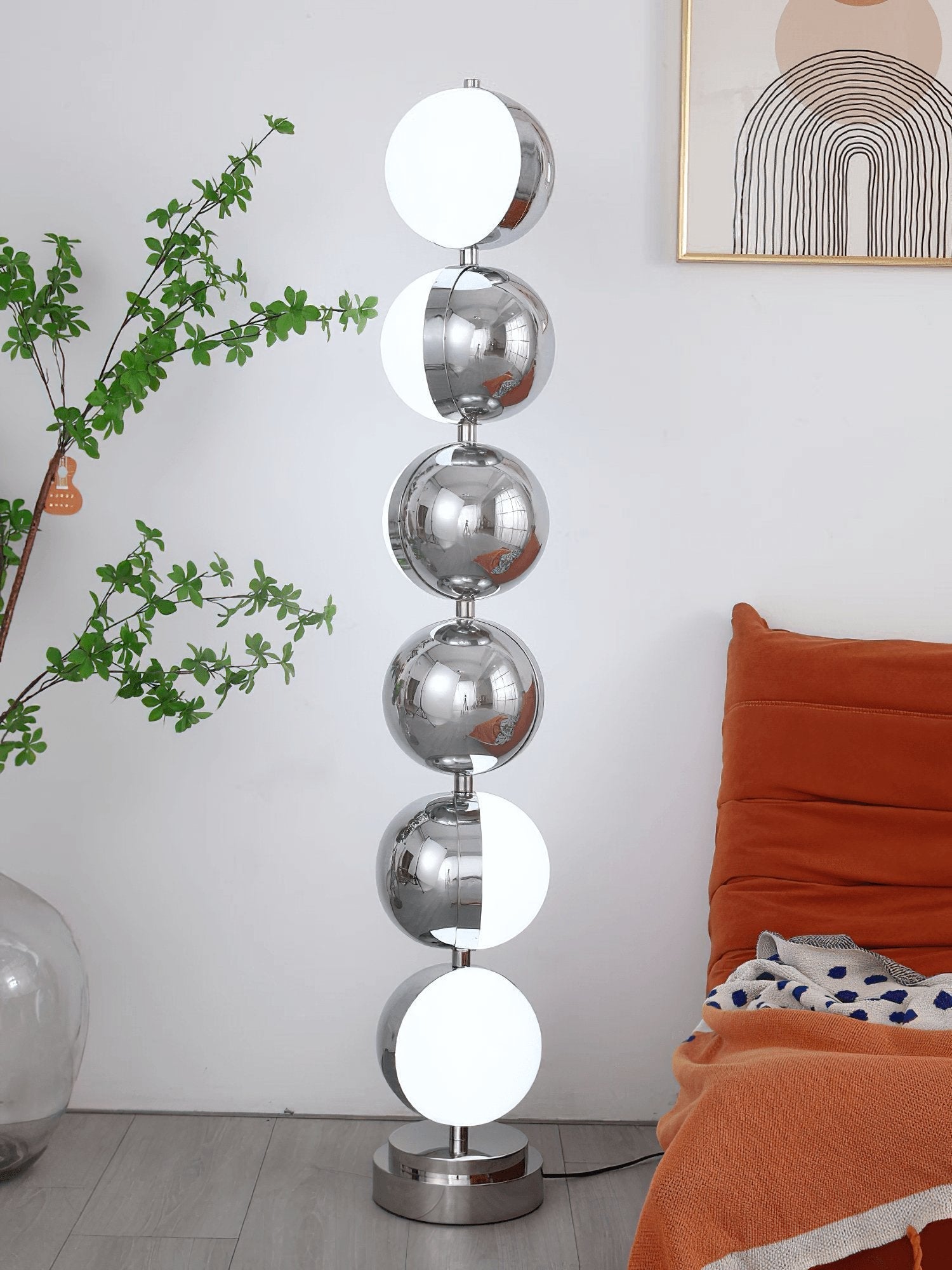 Boen Modern Floor Lamp