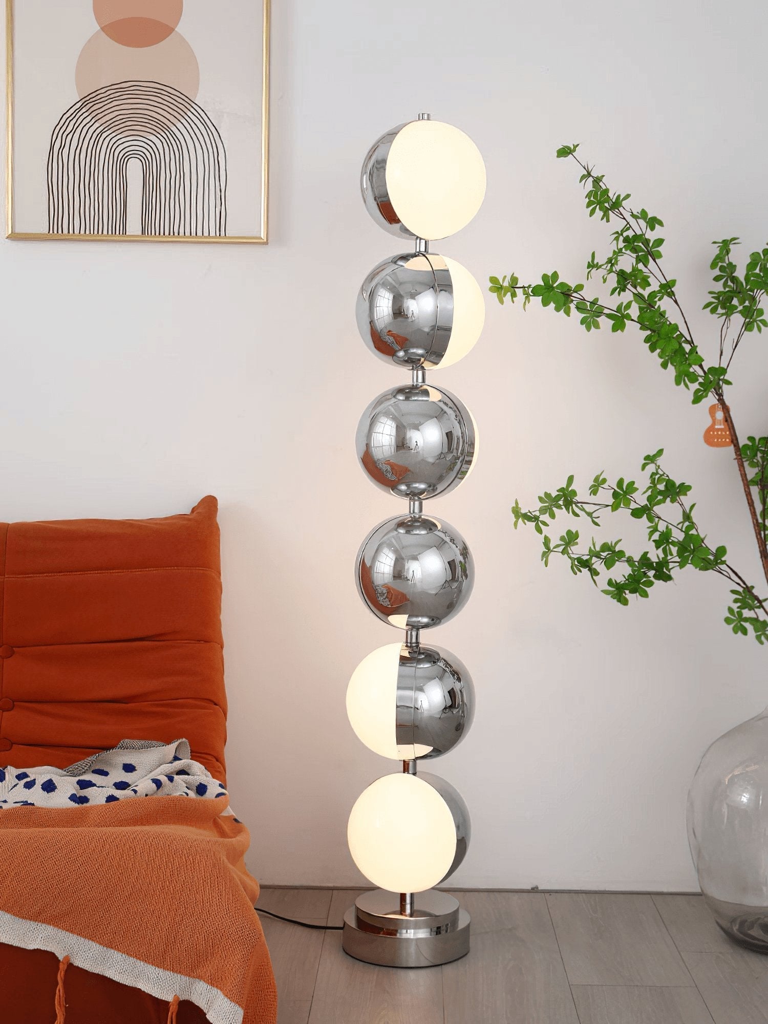 Boen Modern Floor Lamp