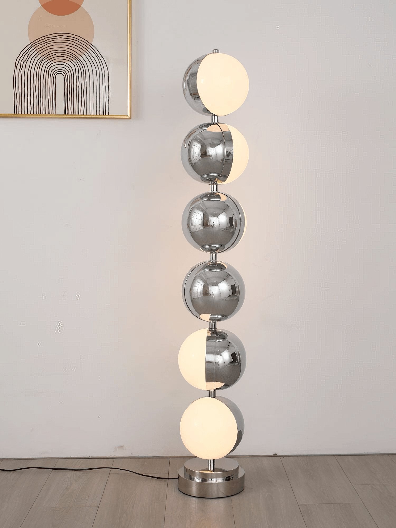 Boen Modern Floor Lamp