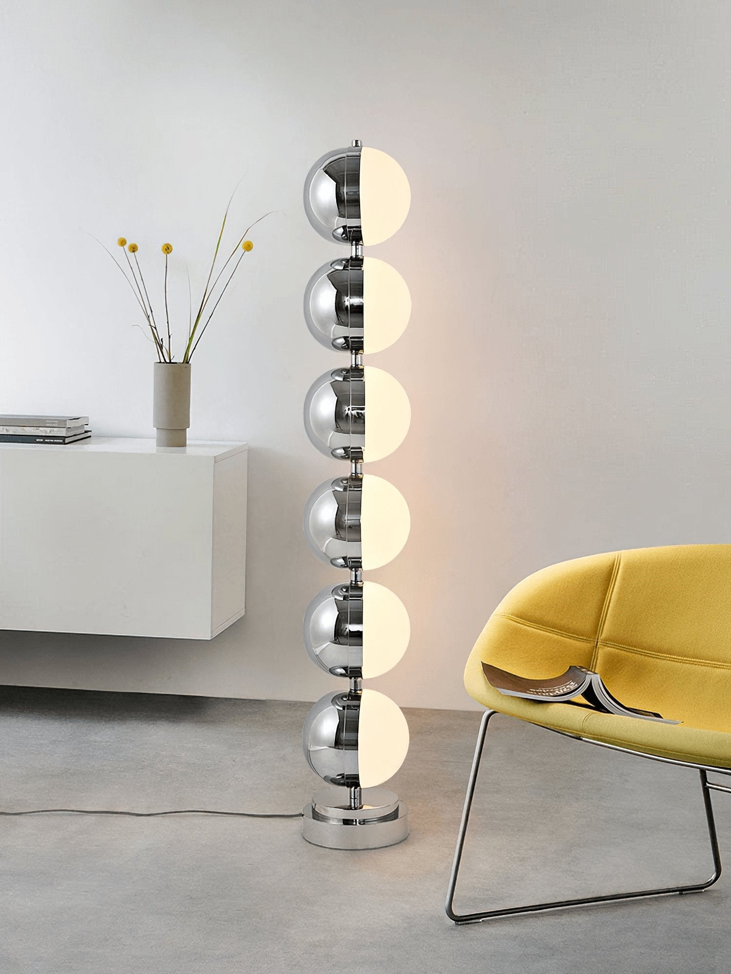 Boen Modern Floor Lamp