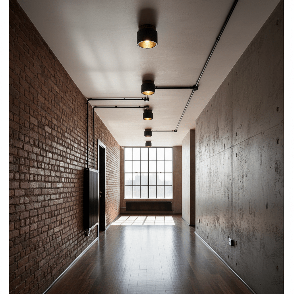 Seleelle Glow Ceiling Light