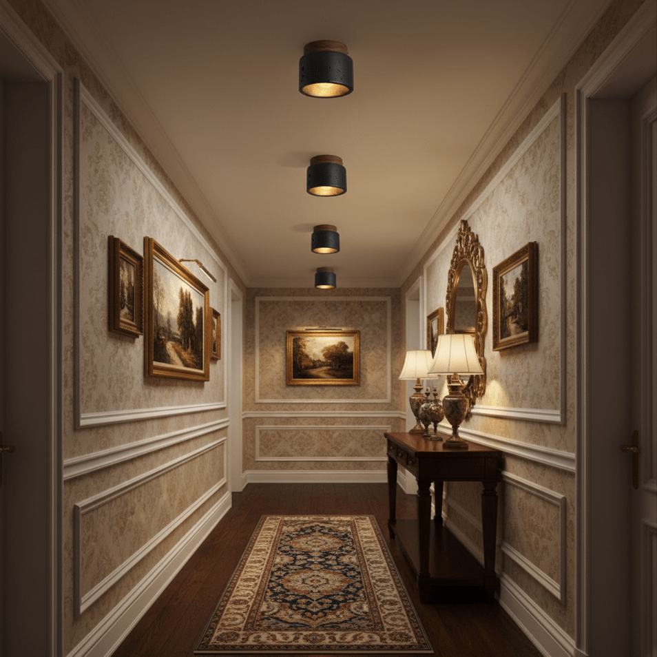 Seleelle Glow Ceiling Light