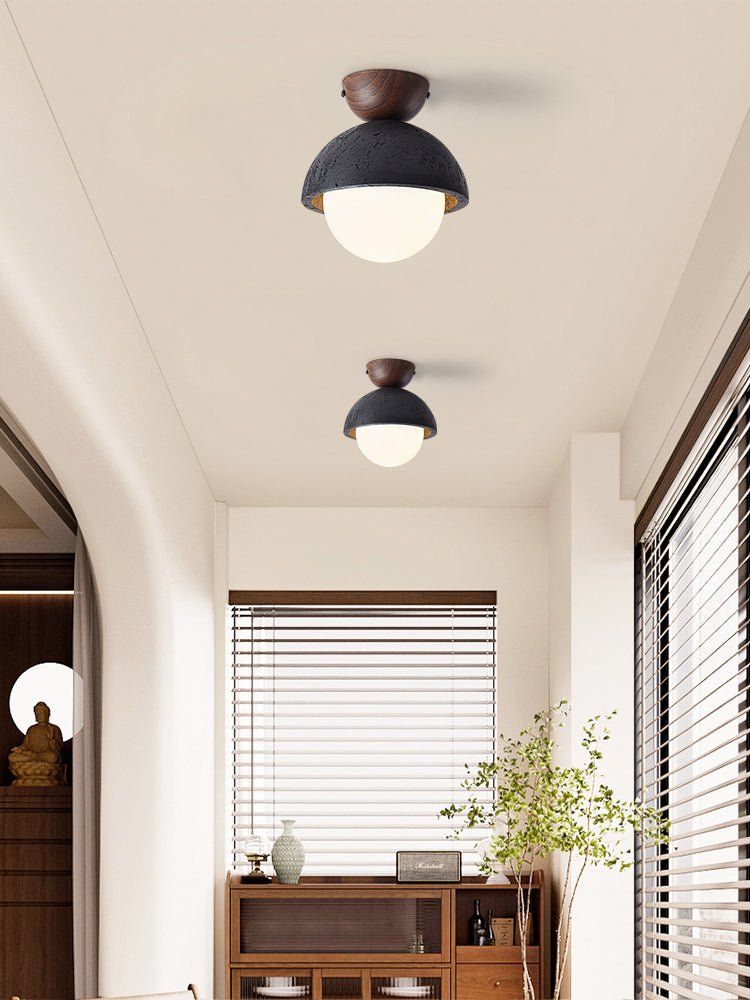 Ciralaya Orb Ceiling Light