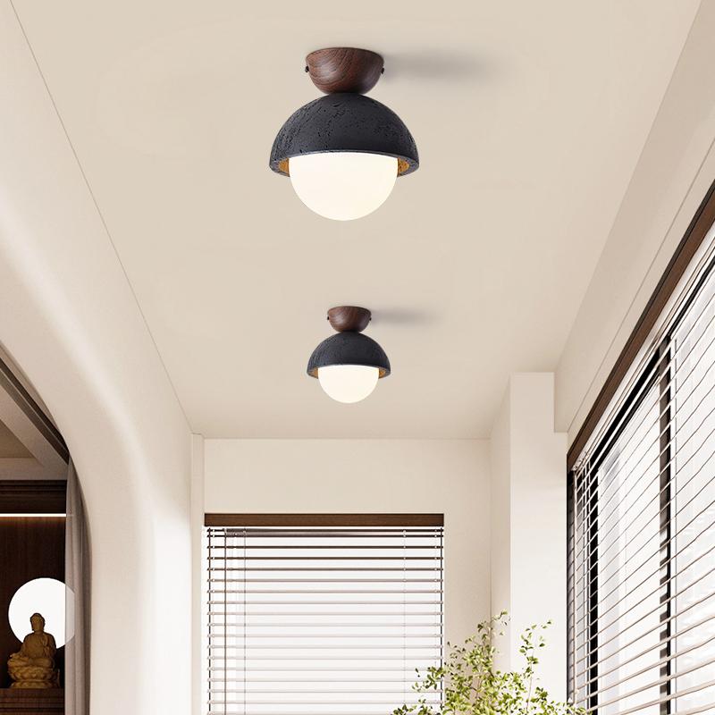 Ciralaya Orb Ceiling Light