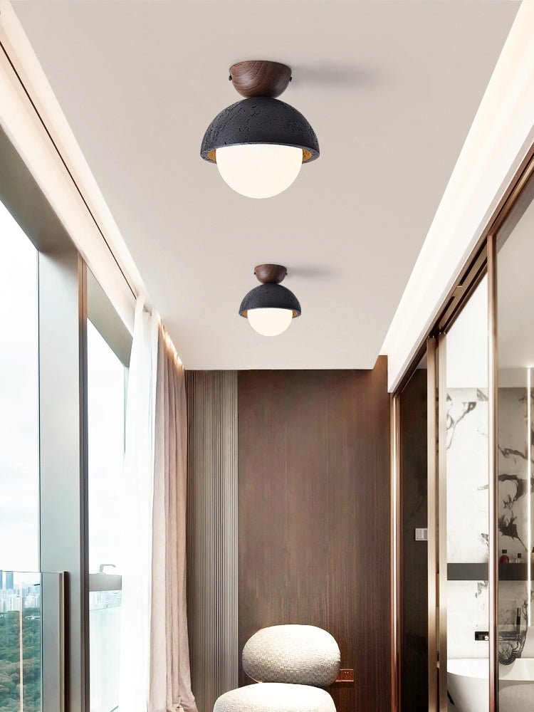Ciralaya Orb Ceiling Light